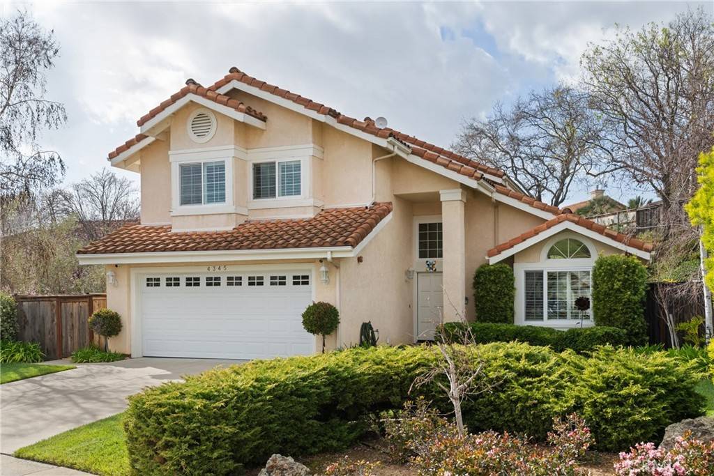 San Luis Obispo, CA 93401,4345 Olea CT