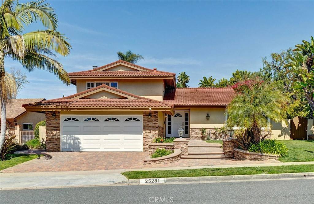 25281 Earhart RD, Laguna Hills, CA 92653