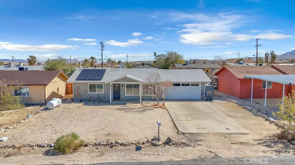 6801 Araby AVE, 29 Palms, CA 92277