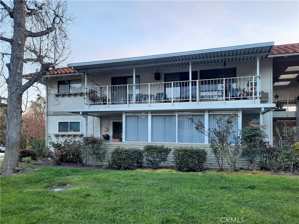 844 Ronda Mendoza #D, Laguna Woods, CA 92637