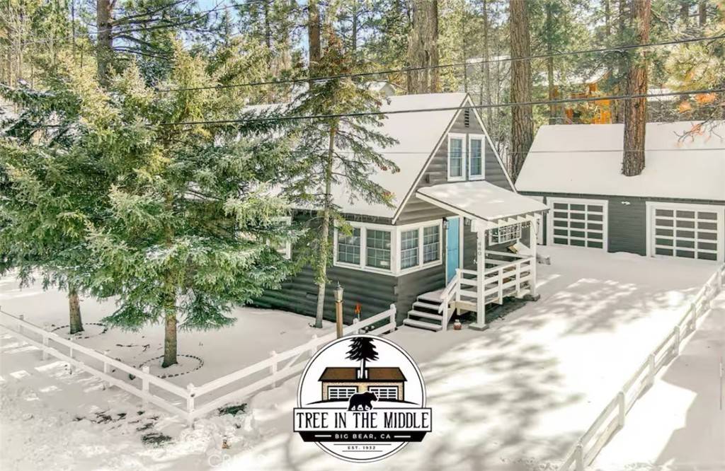 660 Barret WAY, Big Bear City, CA 92314