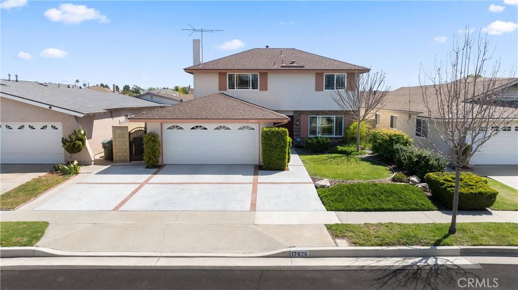 17826 Caliente, Cerritos, CA 90703