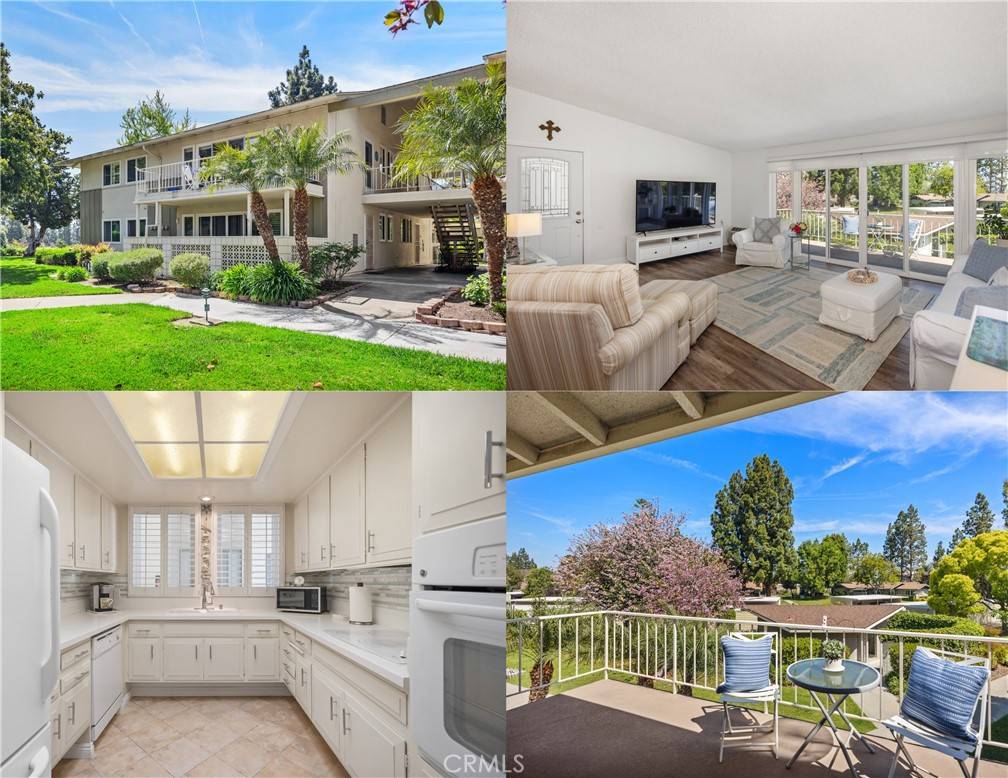 15 Via Castilla #T, Laguna Woods, CA 92637
