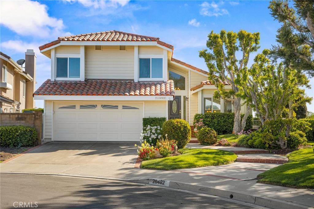 26492 Ganiza, Mission Viejo, CA 92692