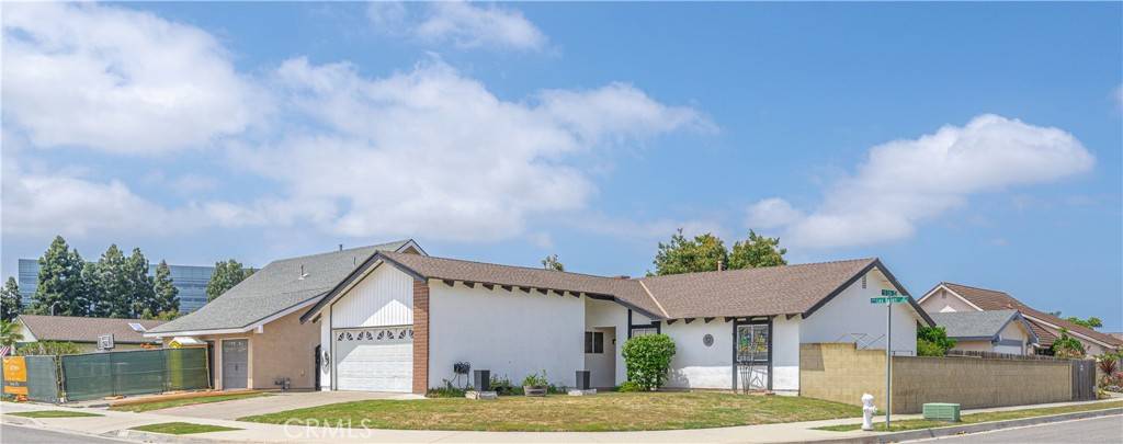 Fountain Valley, CA 92708,17915 Los Vasos ST