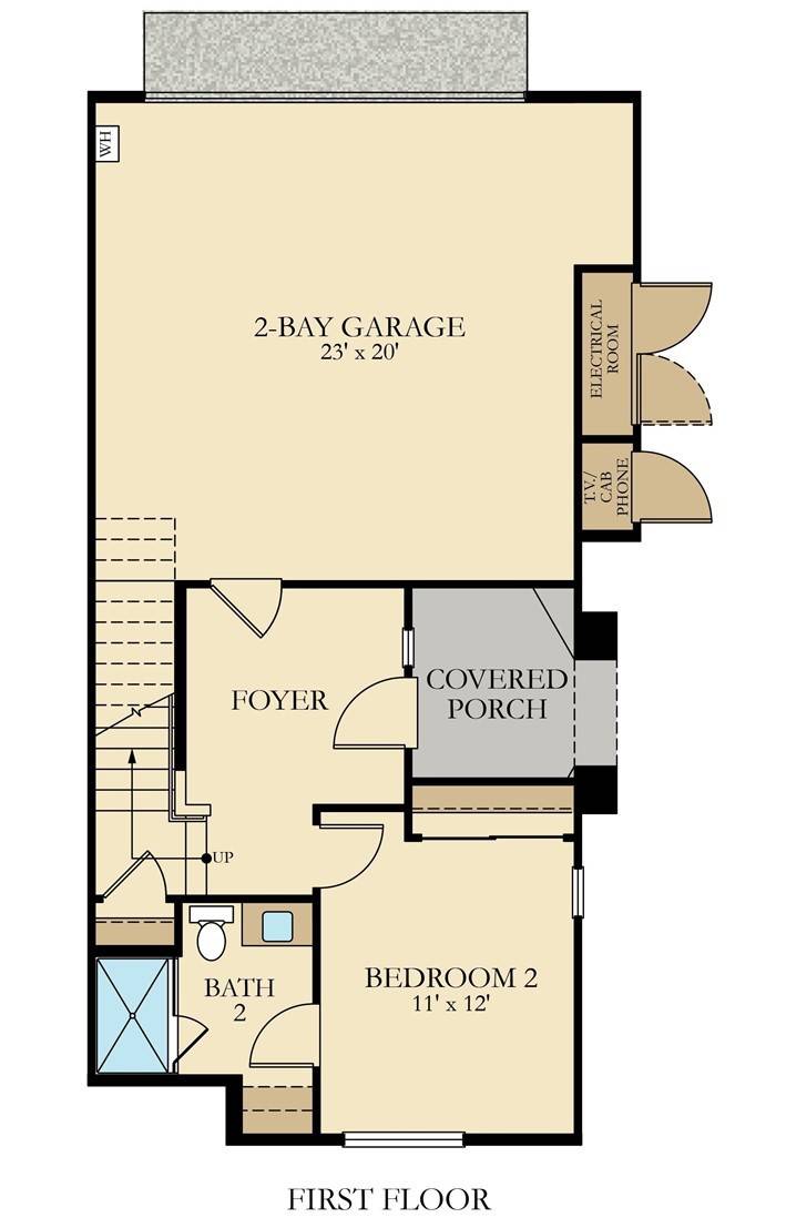 Irvine, CA 92618,135 Pattern