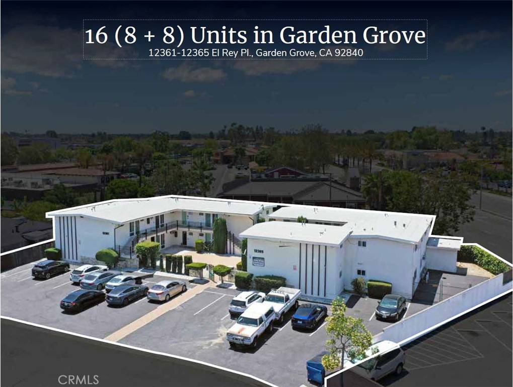 12361 El Rey PL #16, Garden Grove, CA 92840