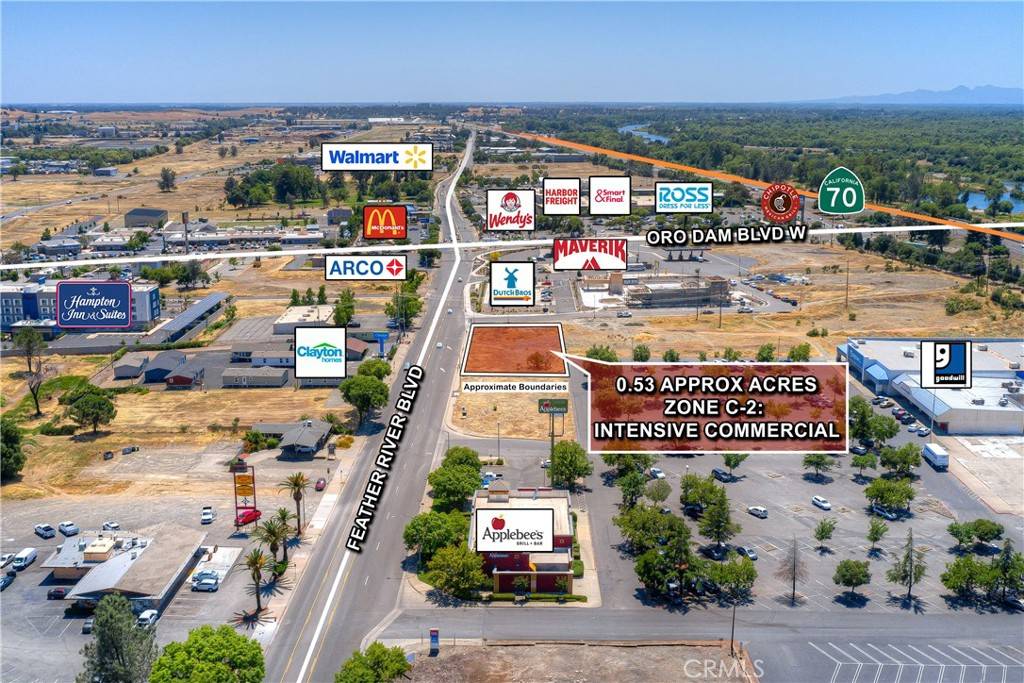 Oroville, CA 95965,0 Feather River BLVD