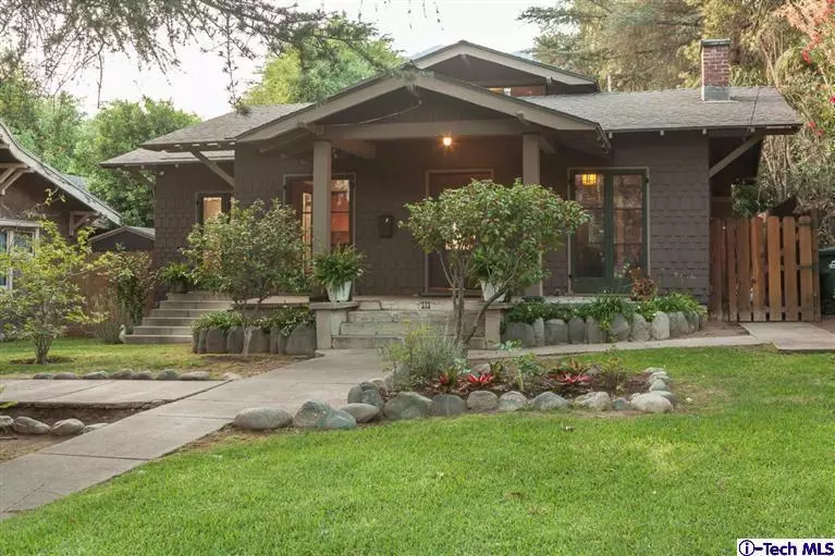 111 E Greystone AVE, Monrovia, CA 91016