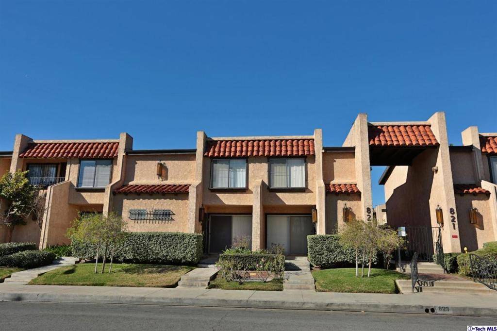 Alhambra, CA 91801,821 S Chapel AVE #10