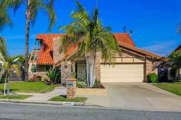 Hacienda Heights, CA 91745,16313 Gregorio DR