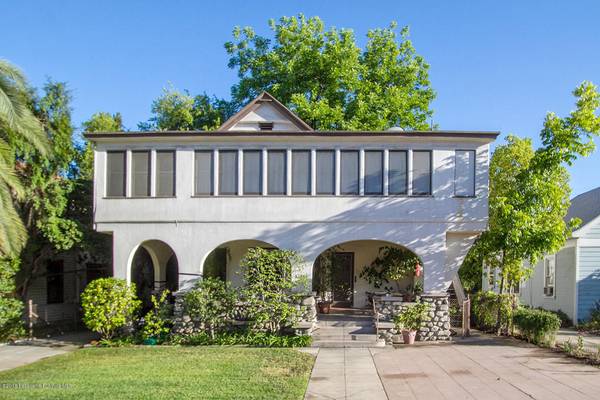 1115 Hope ST, South Pasadena, CA 91030