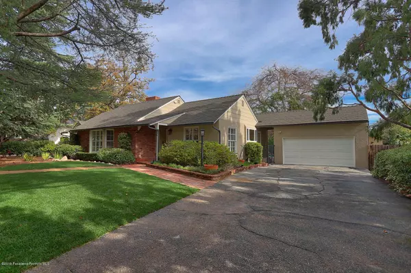 La Canada Flintridge, CA 91011,4556 Vineta AVE