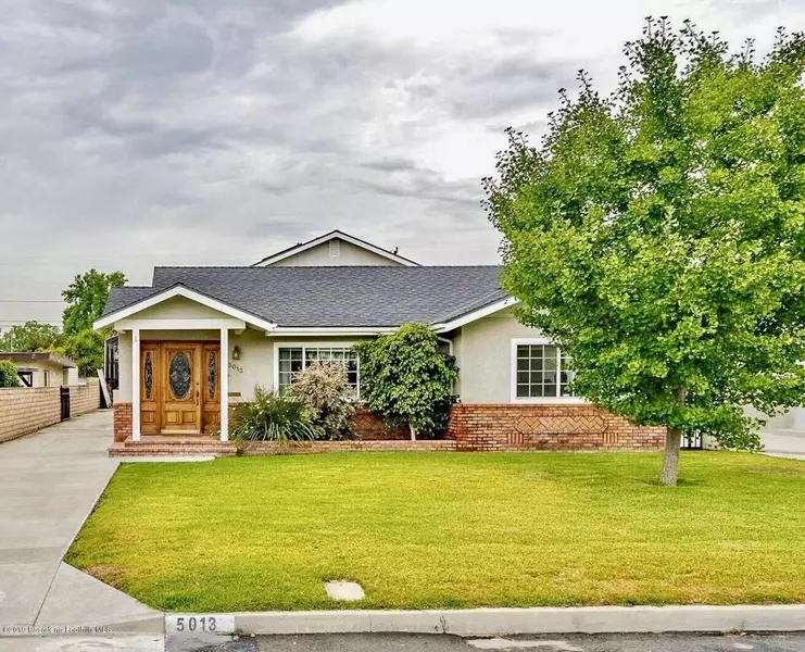 5013 Golden West AVE, Temple City, CA 91780