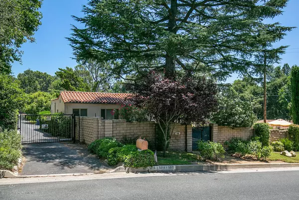 5018 Castle RD, La Canada Flintridge, CA 91011