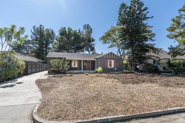 2660 Las Lunas ST, Pasadena, CA 91107