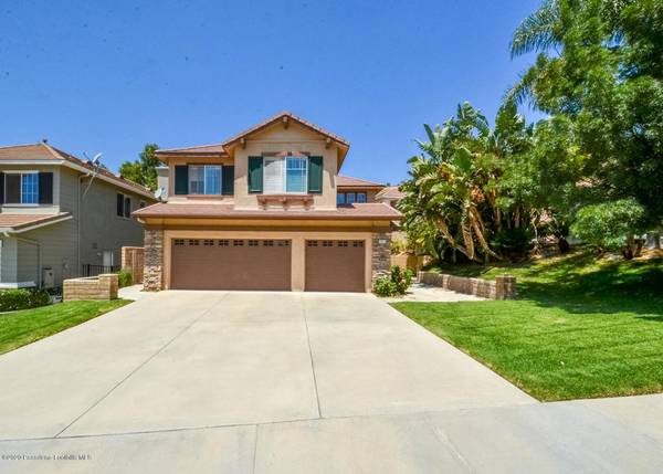 2673 Sunshine Valley CT, Simi Valley, CA 93063