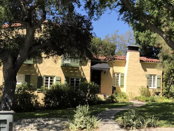 160 Sierra View RD, Pasadena, CA 91105