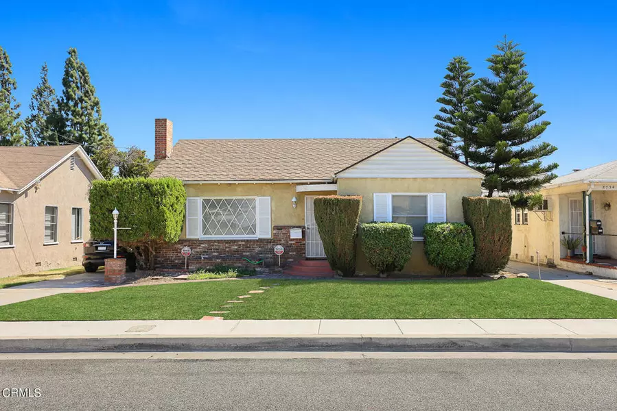 8738 Edmond Drive DR, Rosemead, CA 91770