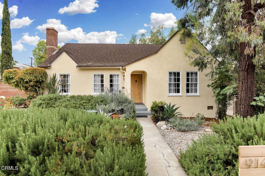914 E Verdugo AVE, Burbank, CA 91501