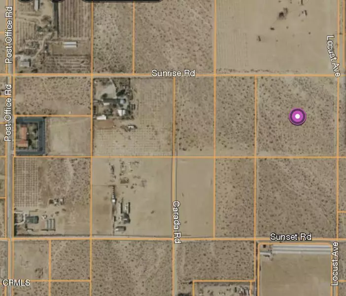 0 Sunrise RD, Lucerne Valley, CA 92356