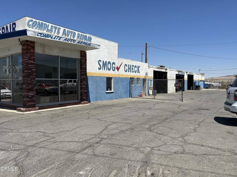 1401 W Main ST, Barstow, CA 92311