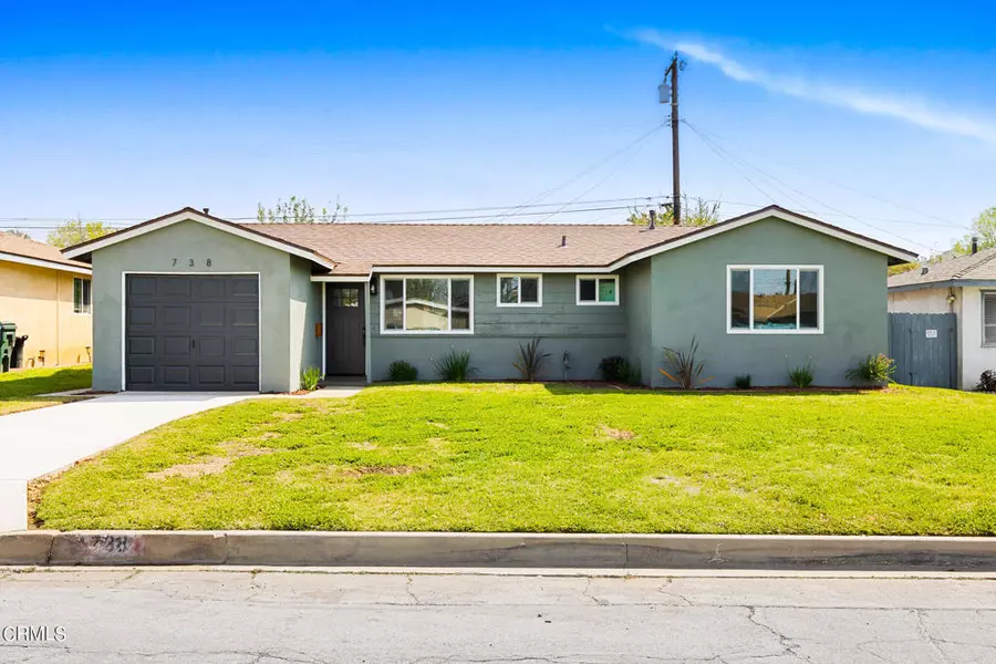 738 S Bender AVE, Glendora, CA 91740