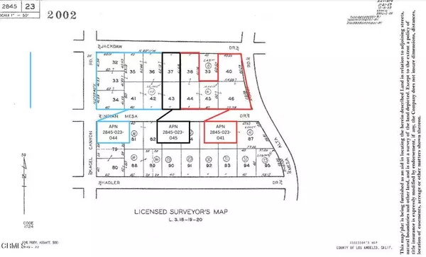 Kagel Canyon, CA 91342,0 Kagel Canyon Rd