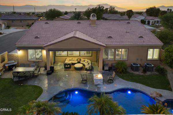 Indio, CA 92203,43858 Spiaggia PL