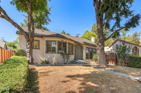 1707 Meridian AVE, South Pasadena, CA 91030