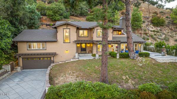 3955 Robin Hill RD, La Canada Flintridge, CA 91011