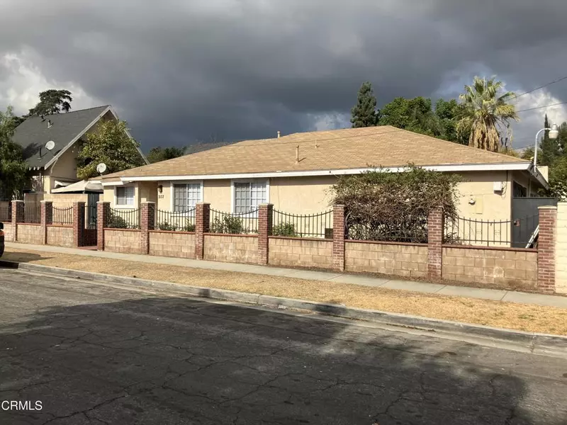 202 N San Gabriel AVE, Azusa, CA 91702