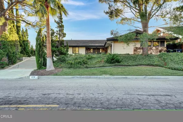 614 Starlight Crest DR, La Canada Flintridge, CA 91011