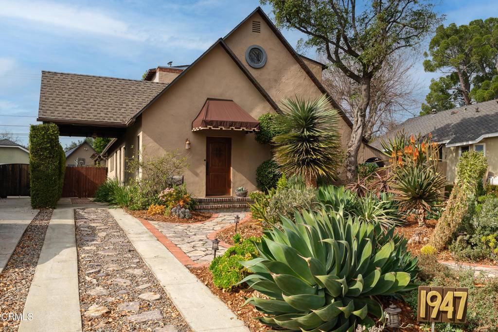 1947 N Roosevelt AVE, Altadena, CA 91001