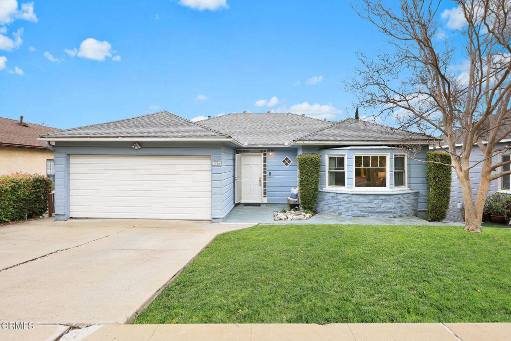1704 S Meridian AVE, Alhambra, CA 91803