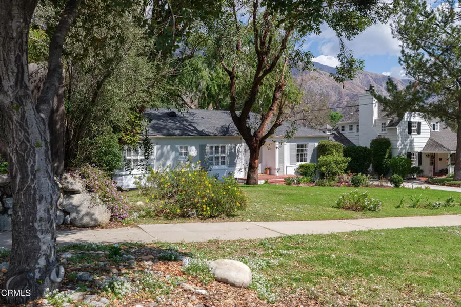 2317 Glen Canyon RD, Altadena, CA 91001