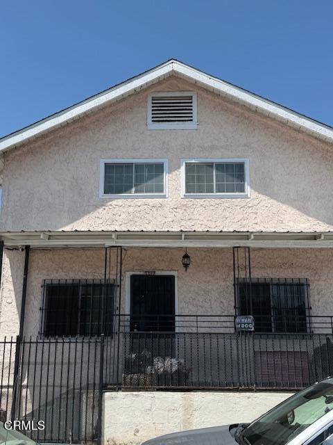 3317 Stanford AVE, Los Angeles, CA 90011