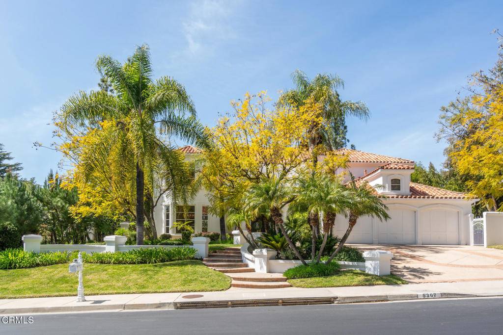 Calabasas, CA 91302,5307 Newcastle LN