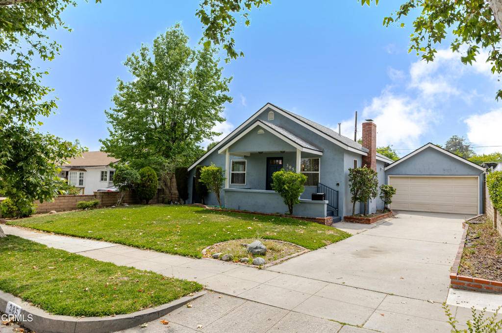 385 Eaton DR, Pasadena, CA