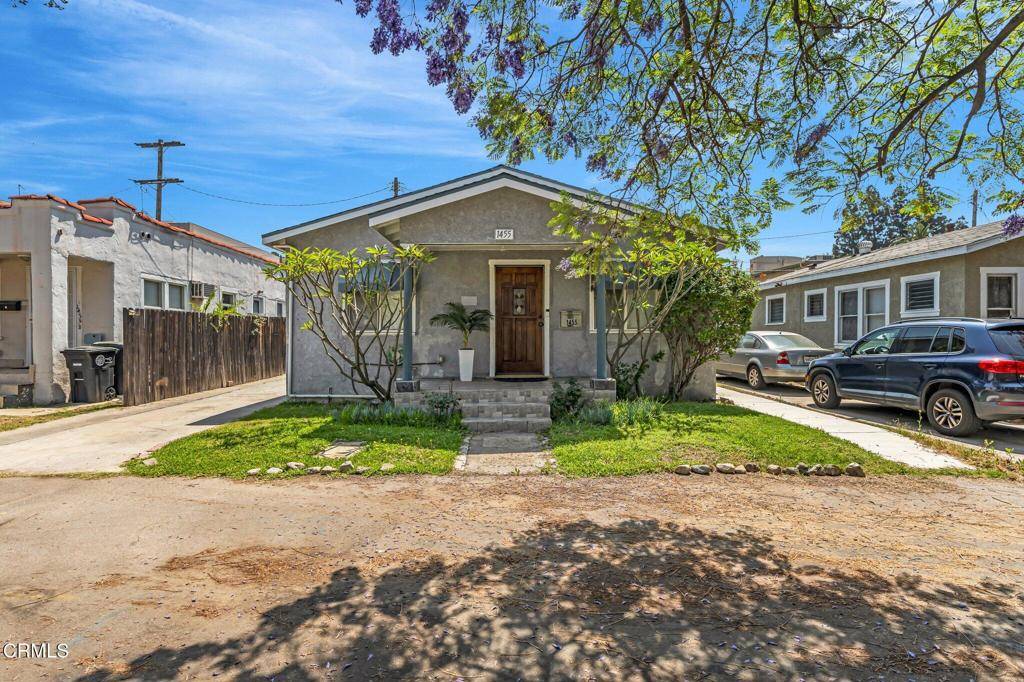 1455 E California AVE, Glendale, CA 91206