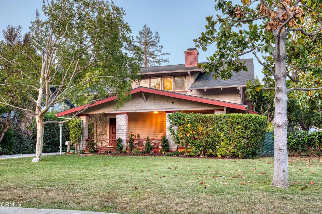 676 S Madison AVE, Pasadena, CA 91106