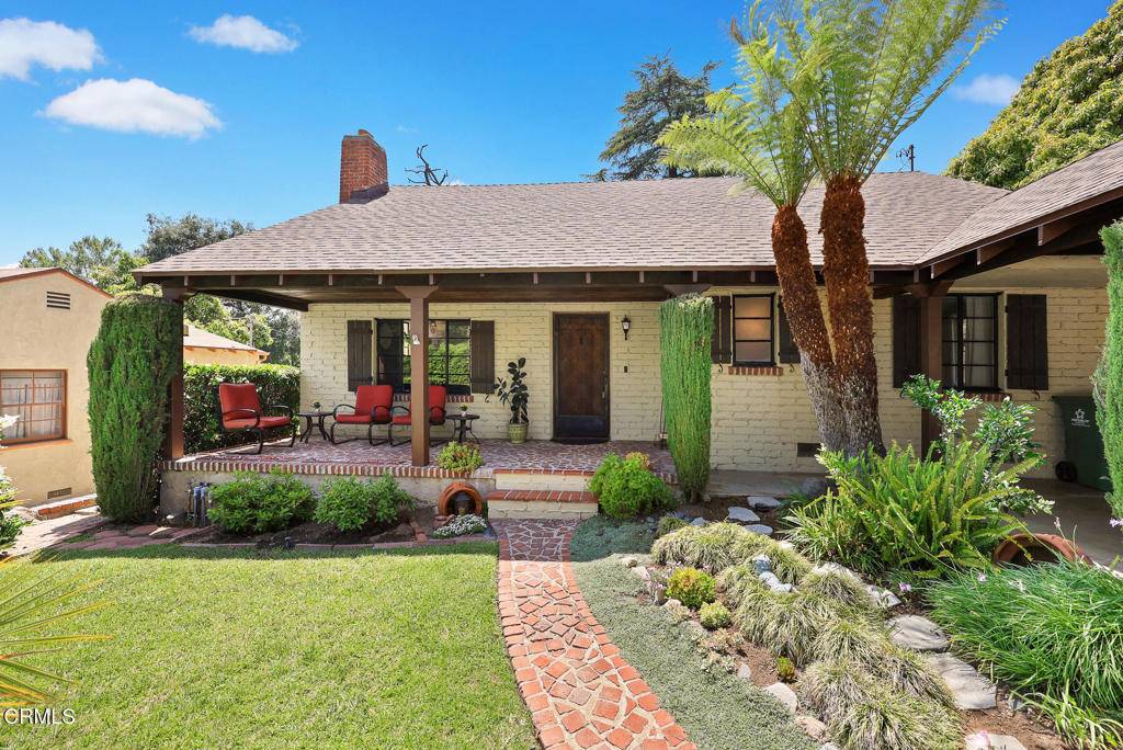 La Canada Flintridge, CA 91011,4549 Palm DR