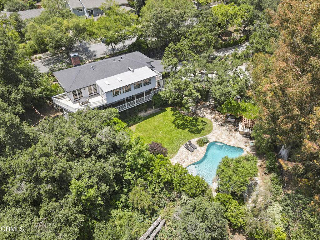 Pasadena, CA 91103,1550 Scenic DR