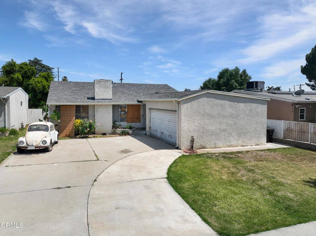 Sylmar, CA 91342,14306 Aztec ST