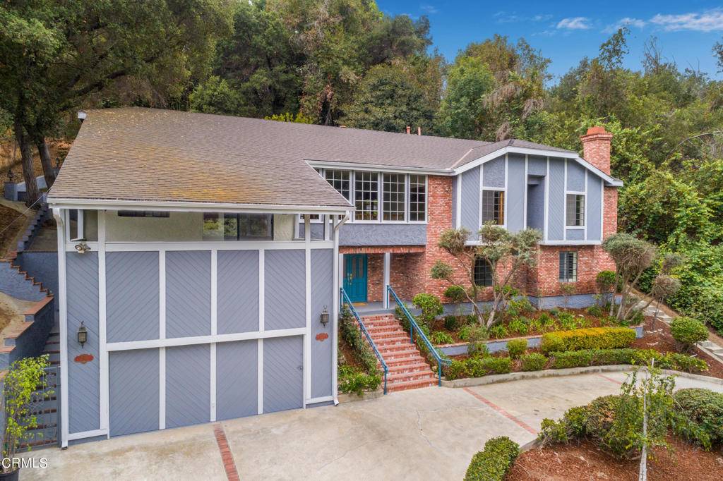 Pasadena, CA 91108,1233 Encino DR