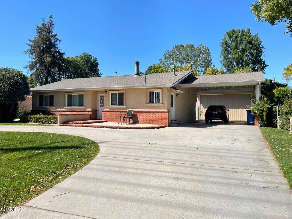 515 W Live Oak AVE, Arcadia, CA 91007