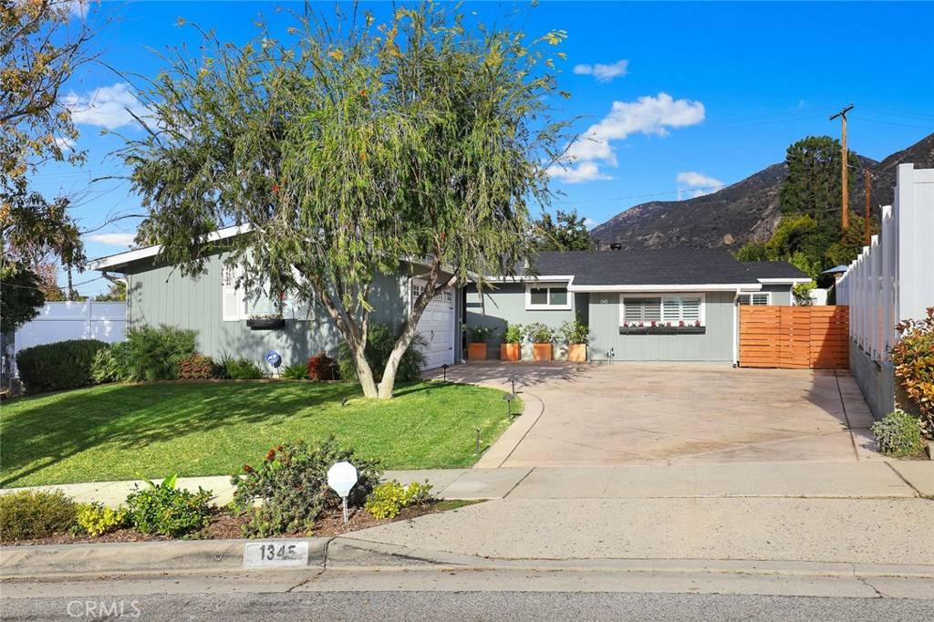 1345 Leonard AVE, Pasadena, CA 91107