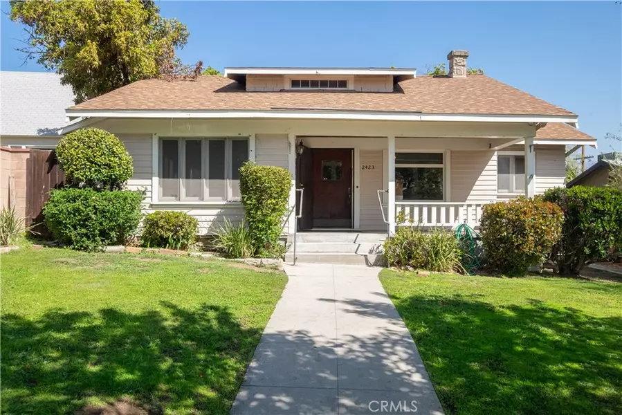 2423 Ridgeview AVE, Eagle Rock, CA 90041