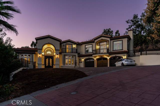 805 West RD, La Habra Heights, CA 90631