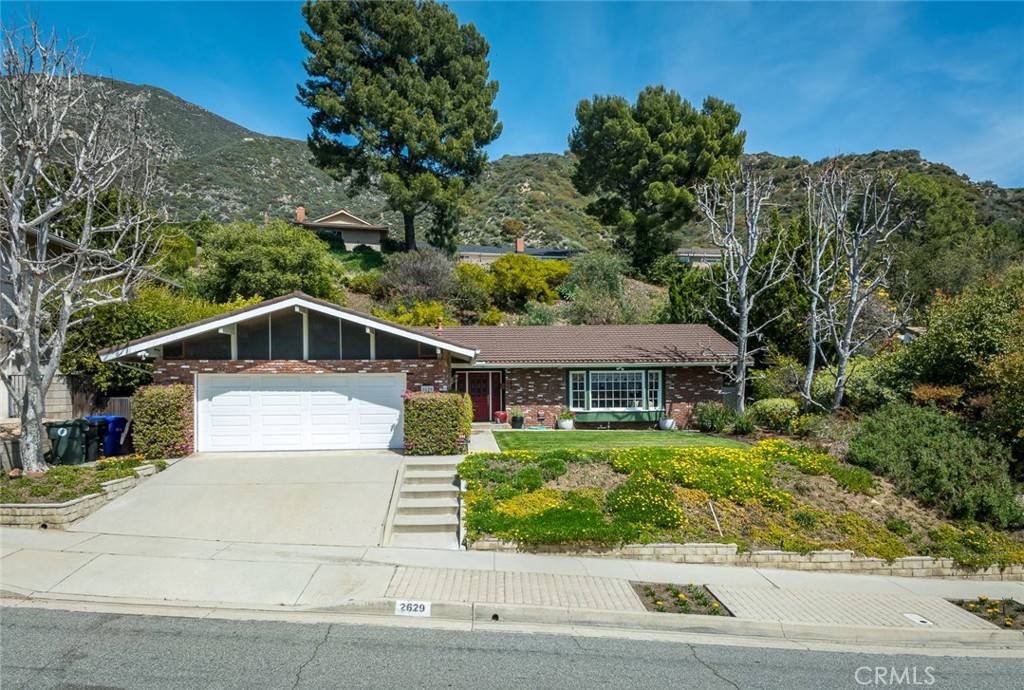 2629 Mountain Pine Drive, La Crescenta, CA 91214